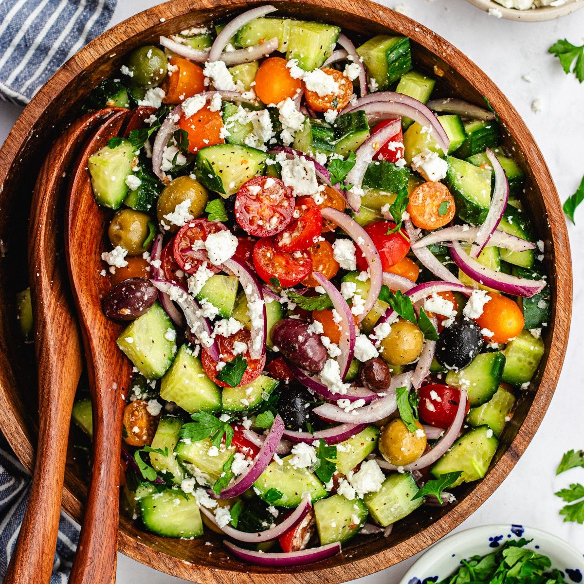 Mediterranean Salad
